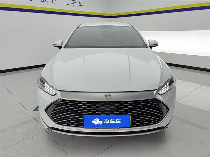 Фото 2 - BYD Qin Plus