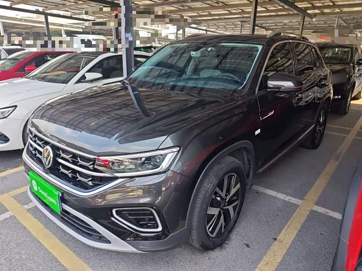 Фото 2 - Volkswagen Tayron