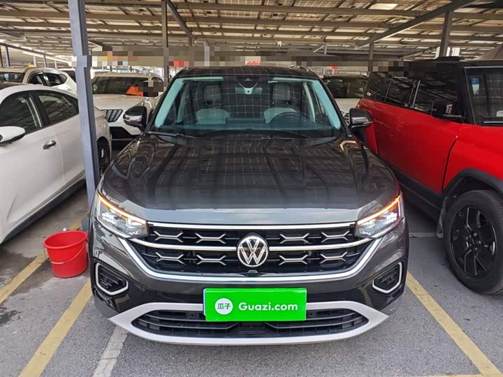 Фото 3 - Volkswagen Tayron