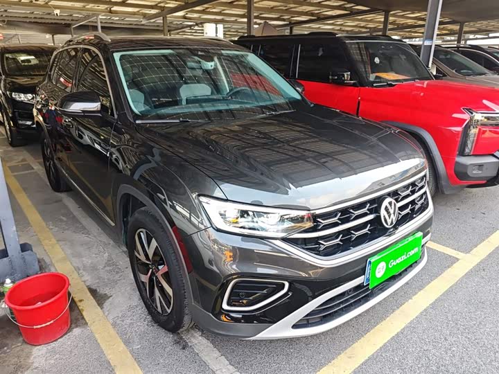 Фото 4 - Volkswagen Tayron