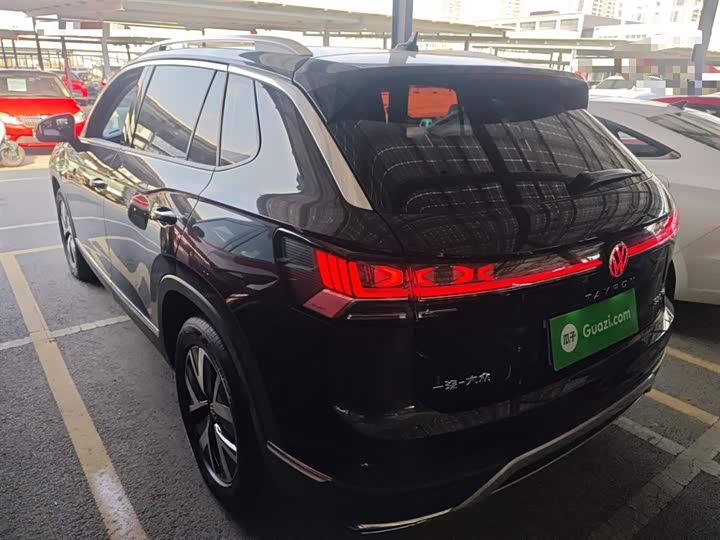 Фото 5 - Volkswagen Tayron