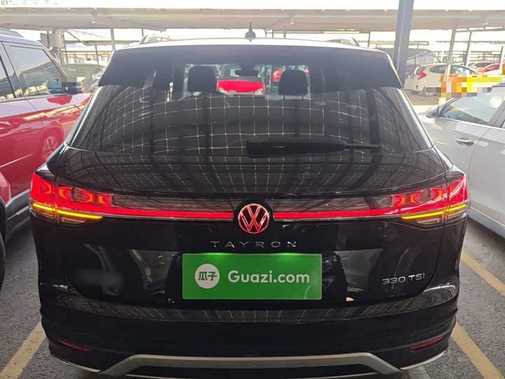 Фото 6 - Volkswagen Tayron