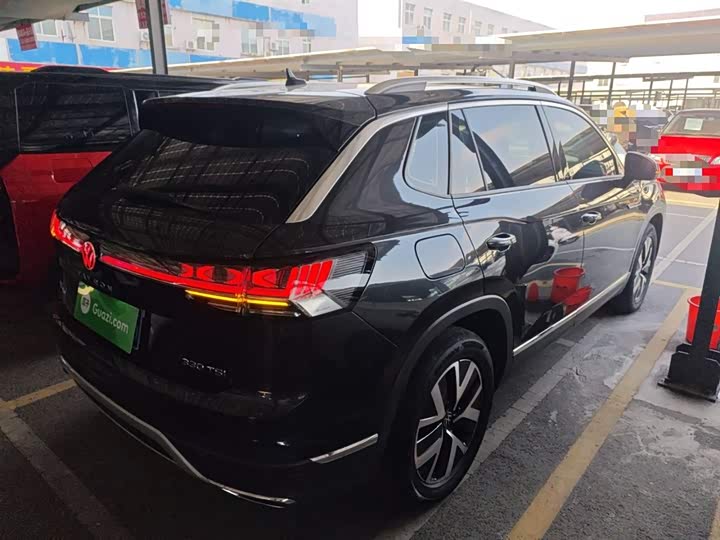 Фото 7 - Volkswagen Tayron