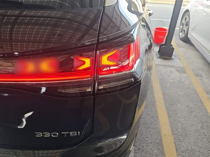 Фото 8 - Volkswagen Tayron