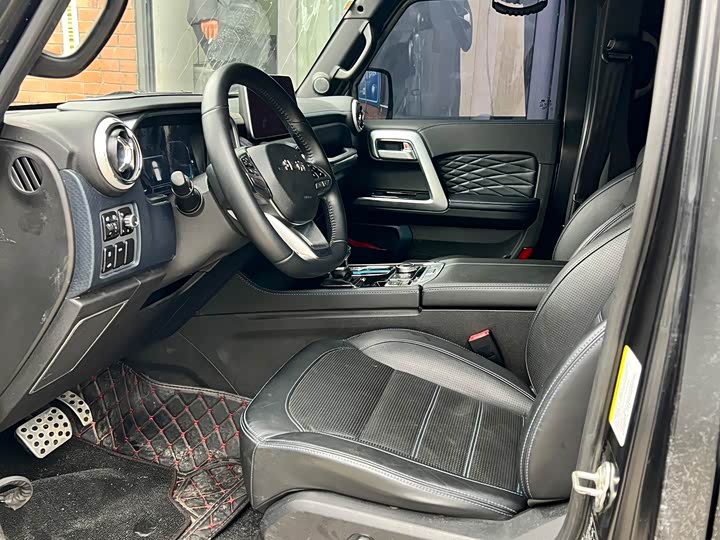 Фото 4 - BAIC Beijing BJ40