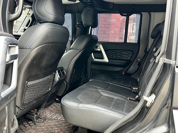 Фото 6 - BAIC Beijing BJ40