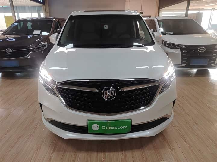 Фото 3 - Buick GL8 ES