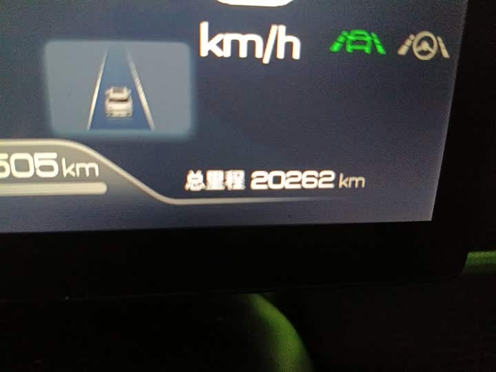 Фото 5 - BYD Sea Lion 05 DM-i Hybrid