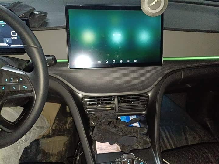 Фото 6 - BYD Sea Lion 05 DM-i Hybrid