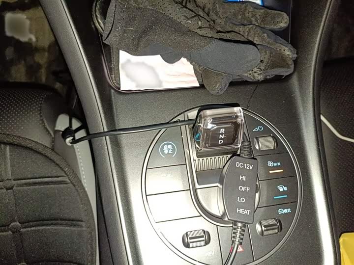 Фото 7 - BYD Sea Lion 05 DM-i Hybrid