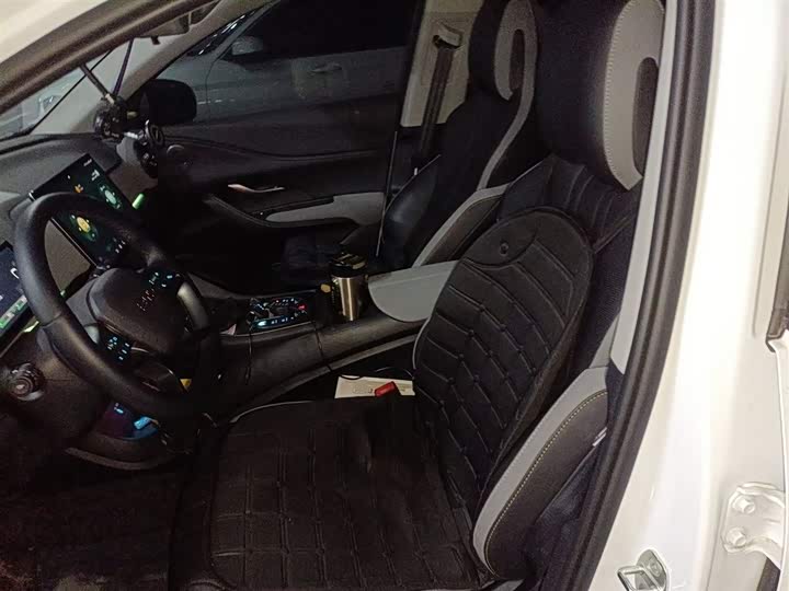 Фото 8 - BYD Sea Lion 05 DM-i Hybrid