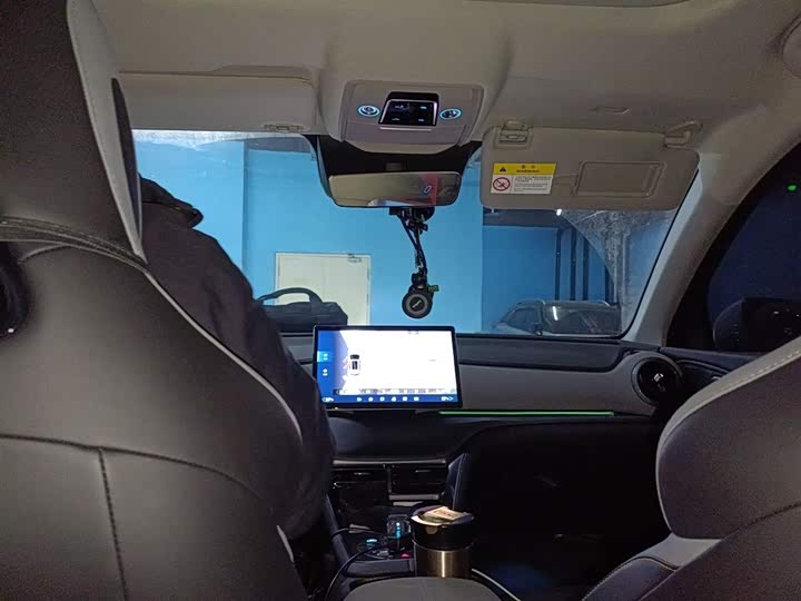 Фото 9 - BYD Sea Lion 05 DM-i Hybrid