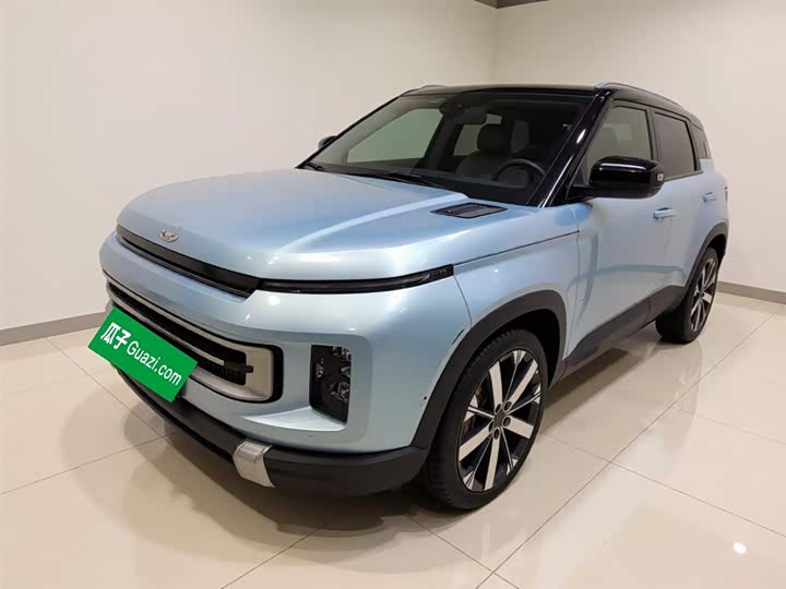 Фото 2 - Geely Icon