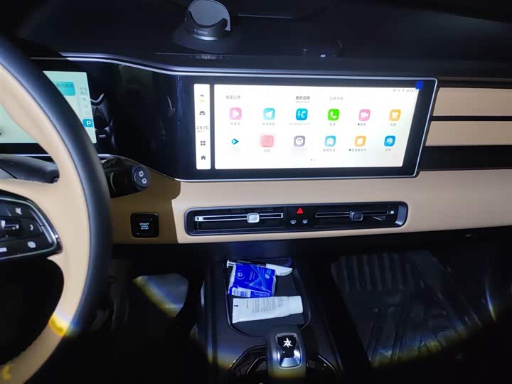 Фото 6 - Geely Icon