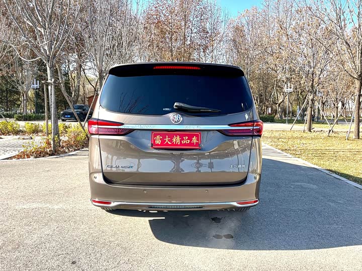 Фото 5 - Buick GL8 ES