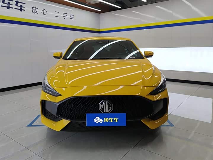 Фото 2 - MG Motor 5