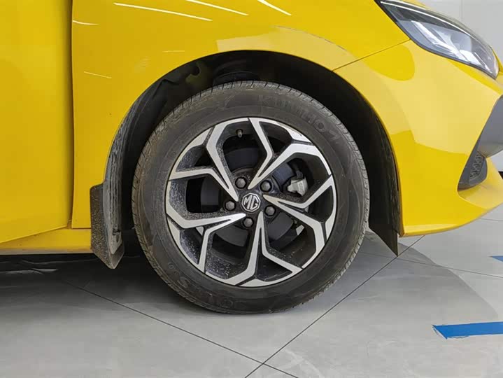 Фото 6 - MG Motor 5