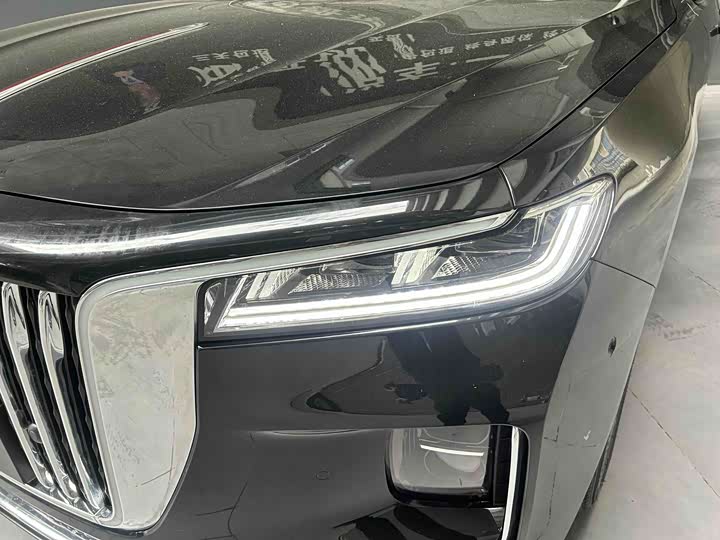 Фото 2 - Hongqi H9