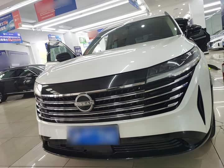 Фото 3 - Nissan Pathfinder