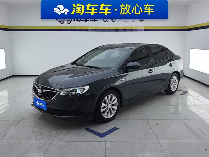 Фото 1 - Buick Excelle GT