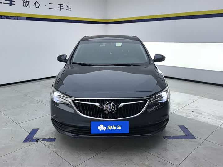 Фото 2 - Buick Excelle GT