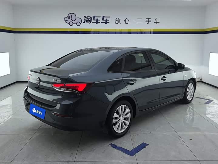 Фото 3 - Buick Excelle GT
