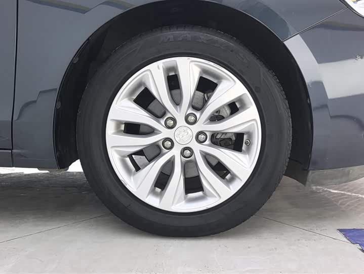 Фото 5 - Buick Excelle GT