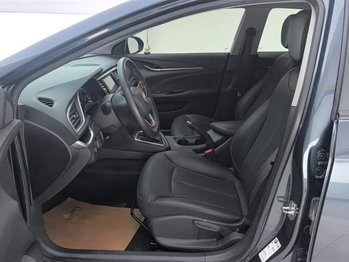 Фото 8 - Buick Excelle GT