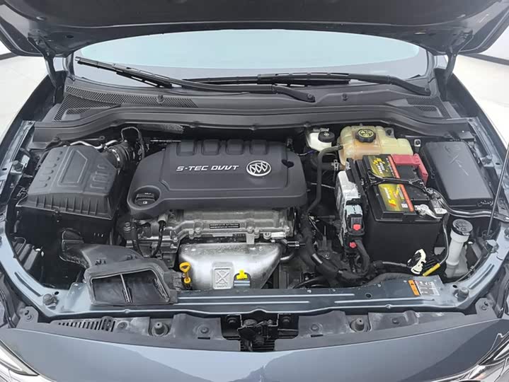 Фото 9 - Buick Excelle GT