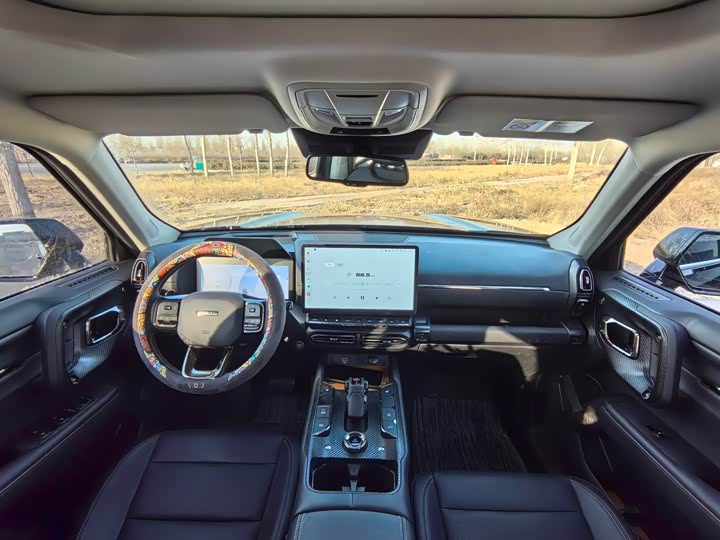 Фото 7 - Haval H-Dog