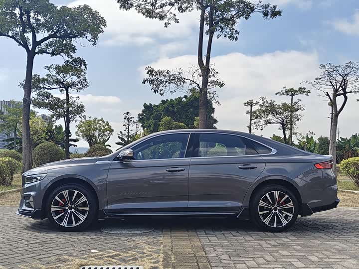 Фото 5 - Geely Preface