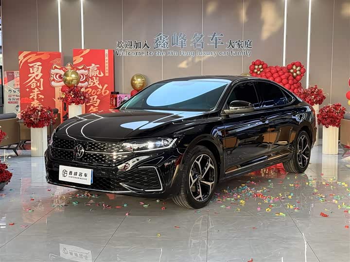 Фото 1 - Volkswagen Passat