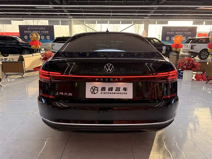 Фото 6 - Volkswagen Passat