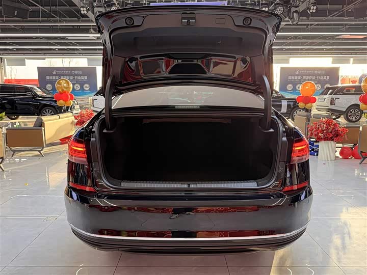 Фото 9 - Volkswagen Passat