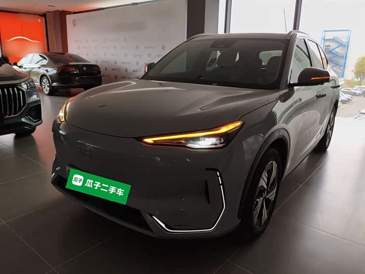 Фото 2 - Geely Galaxy E5