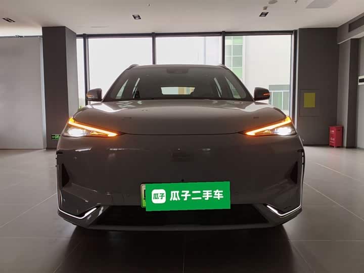 Фото 3 - Geely Galaxy E5