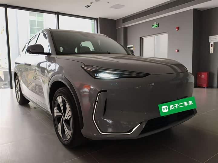 Фото 4 - Geely Galaxy E5