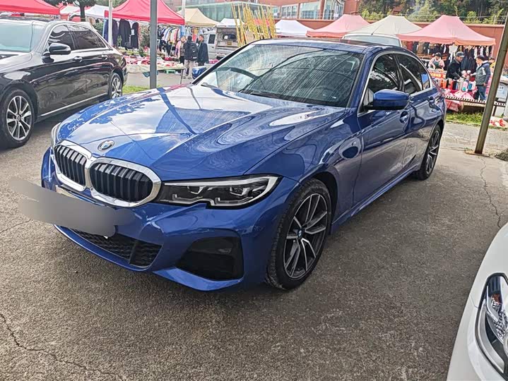 Фото 1 - BMW 3 Series