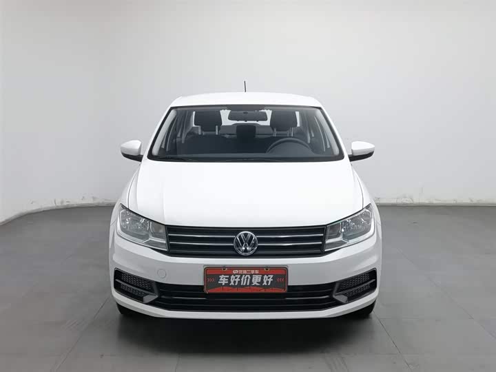 Фото 3 - Volkswagen Santana