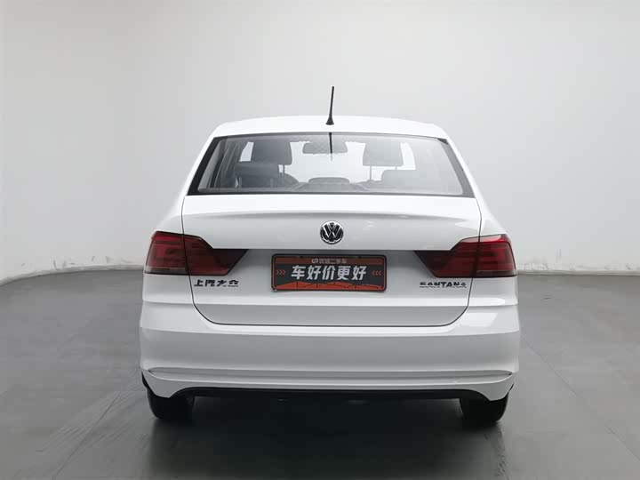 Фото 4 - Volkswagen Santana