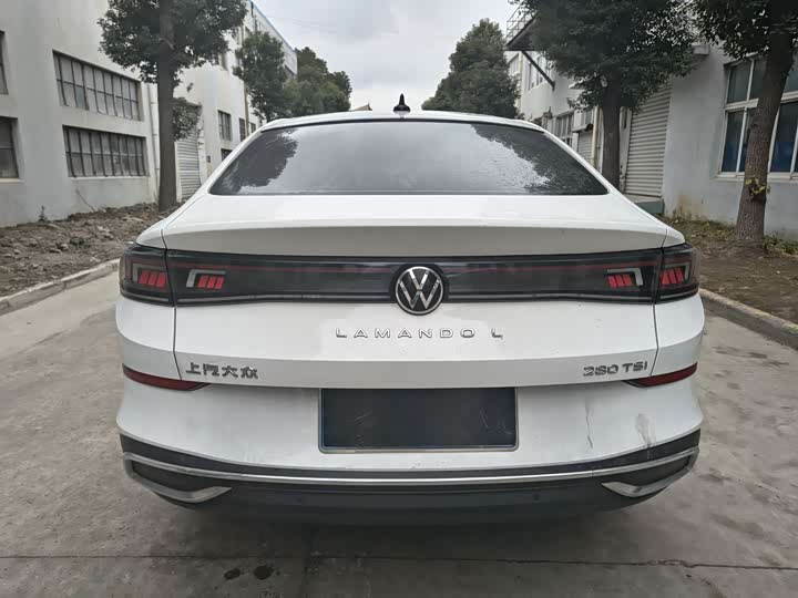 Фото 7 - Volkswagen Lamando L