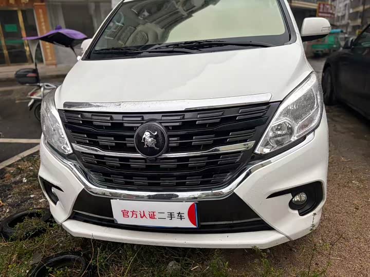 Фото 2 - Dongfeng Forthing Lingzhi Plus