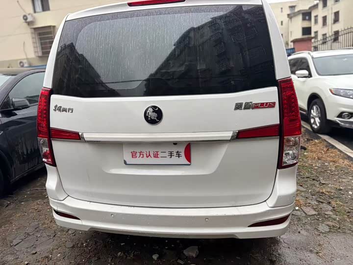 Фото 3 - Dongfeng Forthing Lingzhi Plus