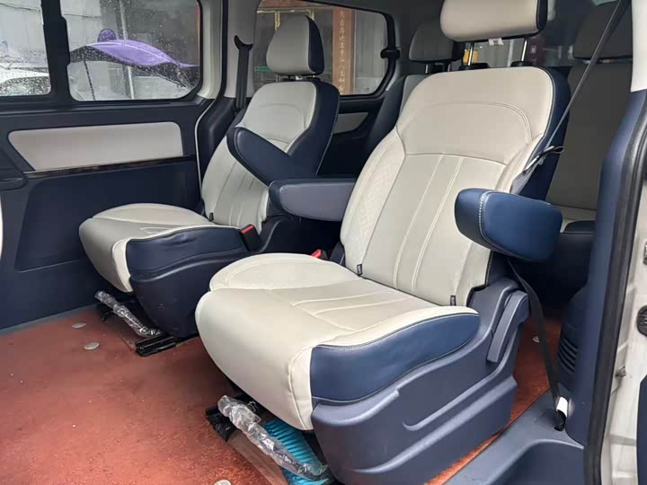 Фото 6 - Dongfeng Forthing Lingzhi Plus