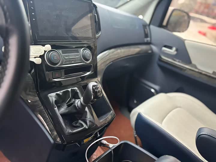 Фото 8 - Dongfeng Forthing Lingzhi Plus