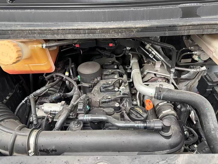 Фото 9 - Dongfeng Forthing Lingzhi Plus