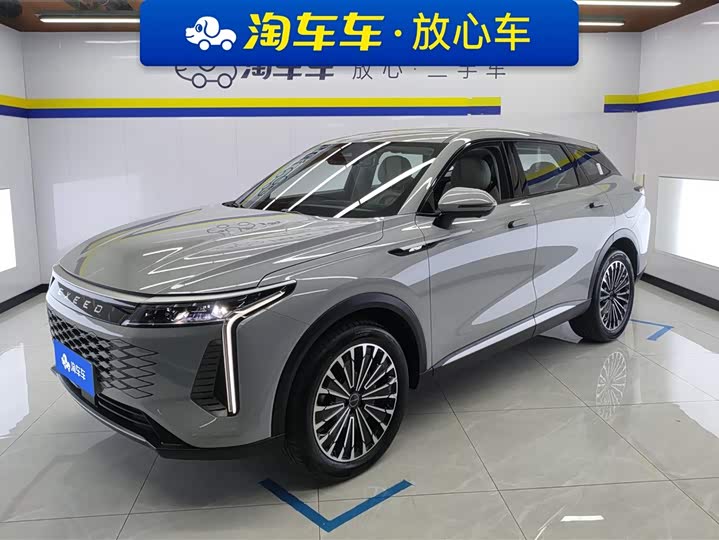 Фото 1 - Exeed RX C-DM Hybrid