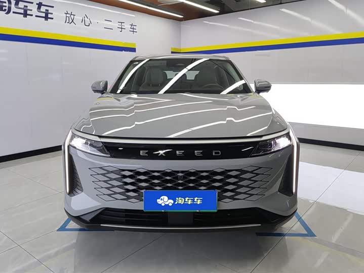 Фото 2 - Exeed RX C-DM Hybrid