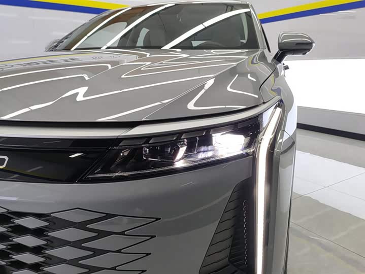 Фото 5 - Exeed RX C-DM Hybrid