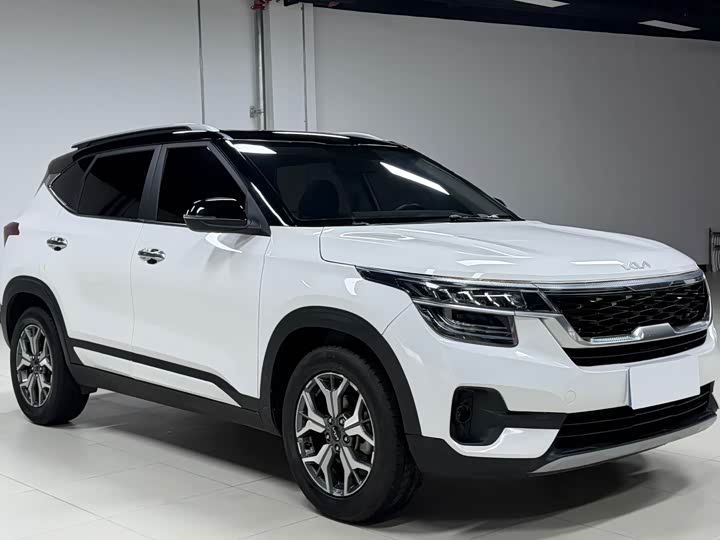 Фото 3 - Kia KX3